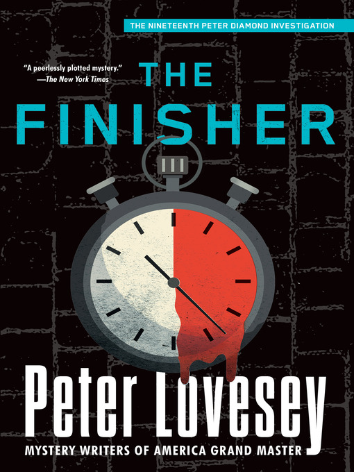 Title details for The Finisher by Peter Lovesey - Available